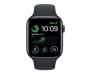 Apple Watch SE 2 GPS 40mm Midnight Aluminum Case w. Midnight S. Band - S/M (MNT73) 2