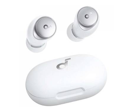 Наушники Anker SoundCore Space A40 White (A3936G21)
