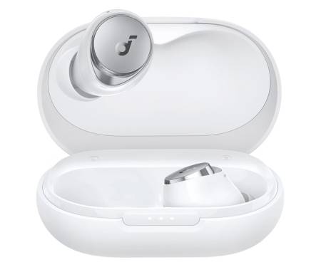 Наушники Anker SoundCore Space A40 White (A3936G21)