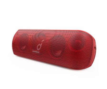 Колонка Anker Soundcore Motion+ Red
