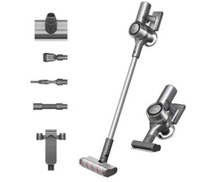 Вертикальний+ручний пилосос (2в1) Dreame Cordless Vacuum Cleaner V11 SE