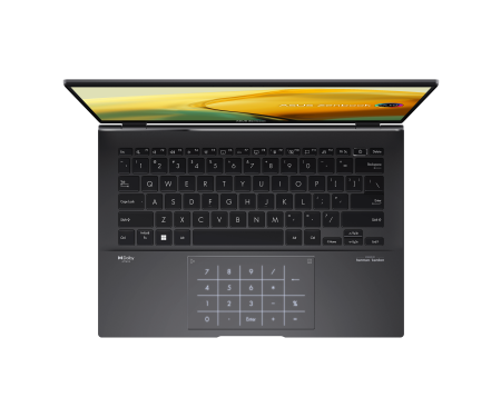Ноутбук ASUS ZenBook 14 OLED UX3402YA (UM3402YA-DS72-CA) 4