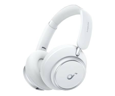 Навушники Anker Soundcore Space Q45 White (A3040G21)
