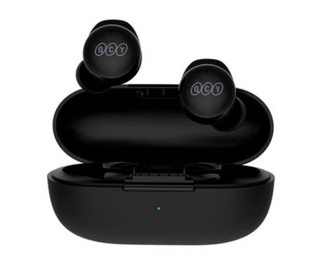 Наушники QCY T17 Black
