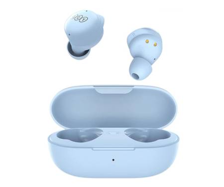 Наушники QCY T17 Blue