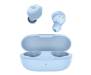 Наушники QCY T17 Blue