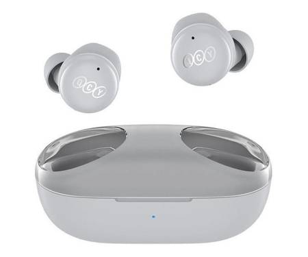Наушники QCY T17S Grey