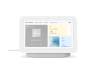 Центральный контроллер для умного дома Google Nest Hub 2nd Generation Chalk (GA01331-EU)