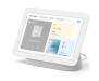 Центральный контроллер для умного дома Google Nest Hub 2nd Generation Chalk (GA01331-EU)