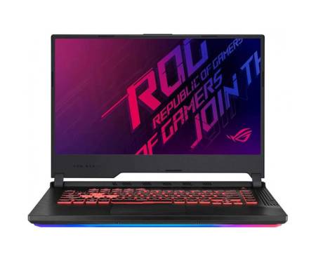 Ноутбук ASUS ROG Strix G17 G712LW (G712LW-XS78) 1