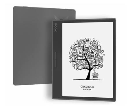 Електронна книга ONYX BOOX Leaf 2 Black