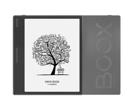 Електронна книга ONYX BOOX Leaf 2 Black