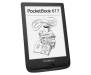 Электронная книга PocketBook 617 Ink Black (PB617-P-WW)
