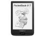 Электронная книга PocketBook 617 Ink Black (PB617-P-WW)