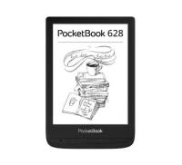 Электронная книга PocketBook 628 Touch Lux 5, Black (PB628-P-WW)