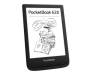 Электронная книга PocketBook 628 Touch Lux 5, Black (PB628-P-WW)