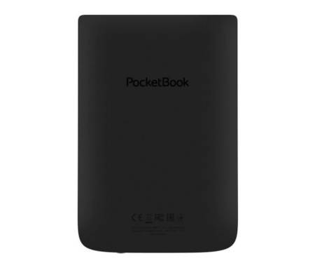 Электронная книга PocketBook 628 Touch Lux 5, Black (PB628-P-WW)