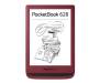 Электронная книга PocketBook 628 Touch Lux 5, Ruby Red (PB628-R-WW)
