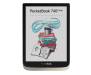 Электронная книга PocketBook 740 Color Moon Silver (PB741-N-WW)