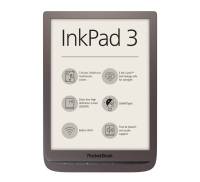 Електронна книга PocketBook 740 InkPad 3 Dark Brown (PB740-X-WW)