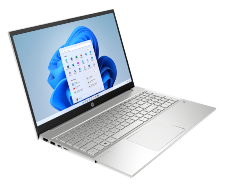 Ноутбук HP Pavilion 15-eg0060ua Silver (4B7G8EA) 2