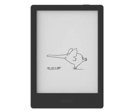 Электронная книга ONYX BOOX Poke 4 Lite Black