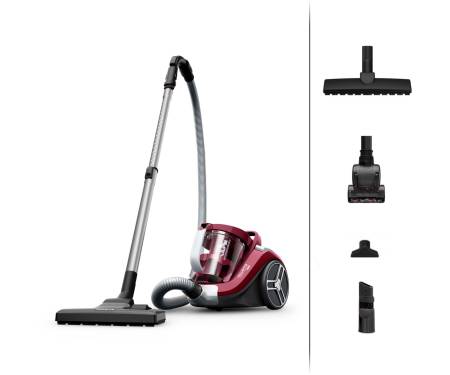 Rowenta Пилосос контейнерний Compact Power XXL Animal + Kit, 900Вт