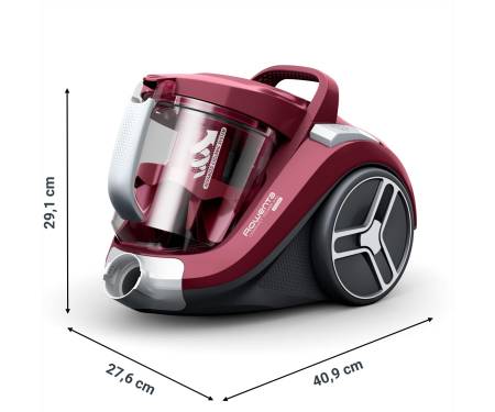 Rowenta Пилосос контейнерний Compact Power XXL Animal + Kit, 900Вт