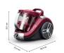 Rowenta Пилосос контейнерний Compact Power XXL Animal + Kit, 900Вт