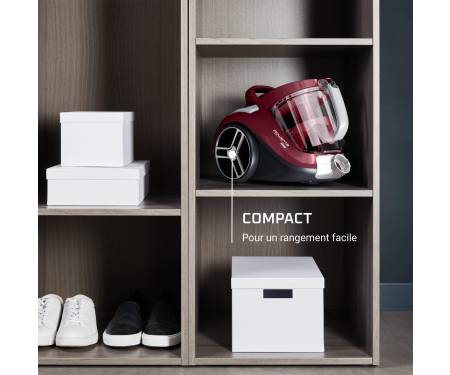 Rowenta Пилосос контейнерний Compact Power XXL Animal + Kit, 900Вт