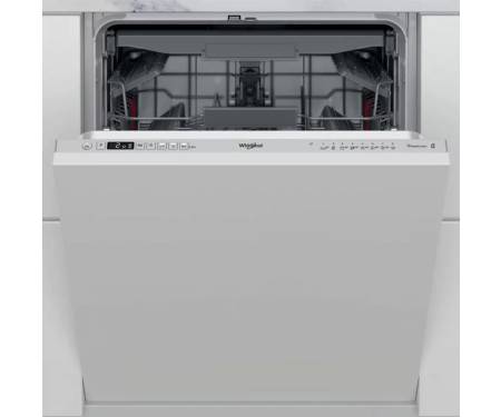 Whirlpool Посудомоечная машина встраиваемая, 14компл. WIC3C33PFE