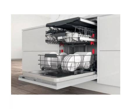 Whirlpool Посудомоечная машина встраиваемая, 14компл. WIC3C33PFE
