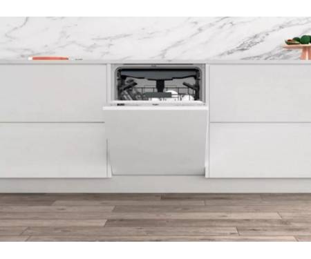 Whirlpool Посудомоечная машина встраиваемая, 14компл. WIC3C33PFE