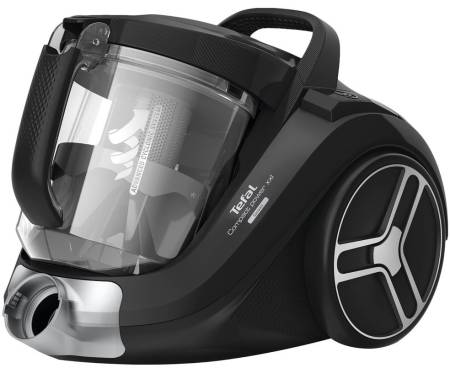 Rowenta Пылесос контейнерный Compact Power XXL, 900Вт