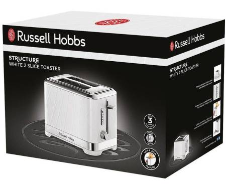 Russell Hobbs Тостер 28090-56 Structure White