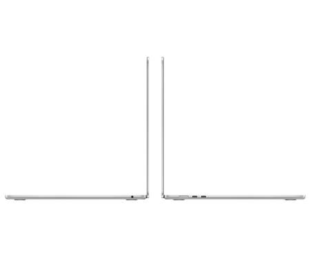 Ноутбук Apple MacBook Air 15,3 M2 10GPU 8/256GB Silver (MQKR3) 4