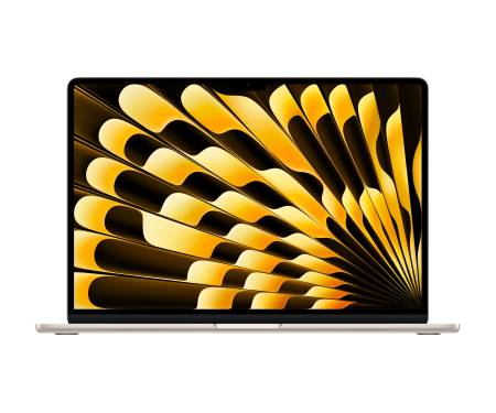Ноутбук Apple MacBook Air 15,3 M2 10GPU 8/512GB Starlight (MQKV3) 1