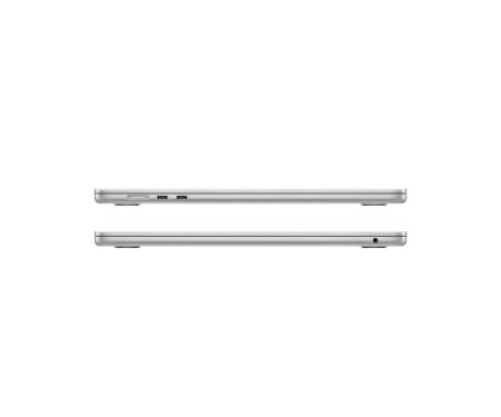 Ноутбук Apple MacBook Air 15,3 M2 10GPU 8/512GB Silver (MQKT3) 5