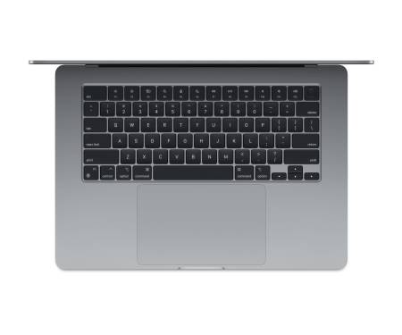 Ноутбук Apple MacBook Air 15,3 M2 10GPU 8/512GB Space Gray (MQKQ3) 4