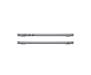 Ноутбук Apple MacBook Air 15,3 M2 10GPU 8/512GB Space Gray (MQKQ3) 5