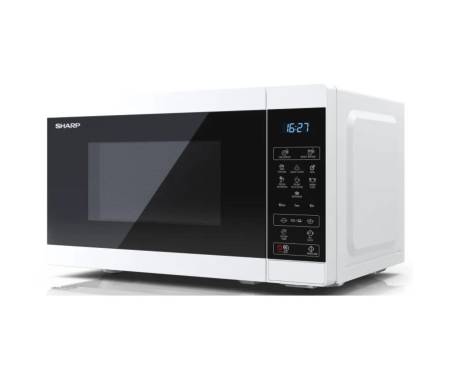 Микроволновая печь SHARP YC-MS02E-W