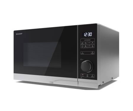 Мікрохвильова піч SHARP YC-PS234AE-S