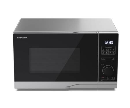 Мікрохвильова піч SHARP YC-PS234AE-S