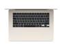 Ноутбук Apple MacBook Air 15,3 M2 10GPU 8/1TB Starlight (Z18R000P5) 3