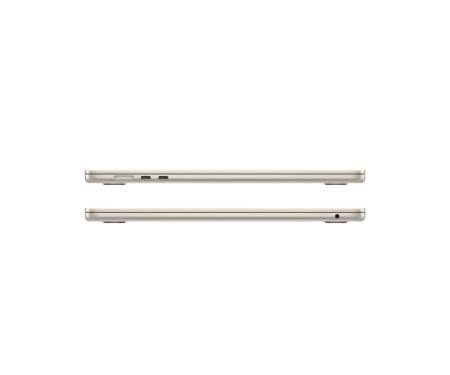 Ноутбук Apple MacBook Air 15,3 M2 10GPU 8/1TB Starlight (Z18R000P5) 6