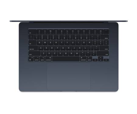 Ноутбук Apple MacBook Air 15,3 M2 10GPU 8/2TB Midnight (Z18T000P2) 3