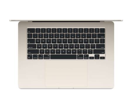 Ноутбук Apple MacBook Air 15,3 M2 10GPU 8/2TB Starlight (Z18R000P3) 3