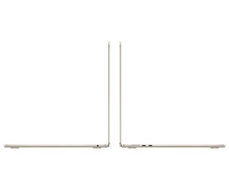 Ноутбук Apple MacBook Air 15,3 M2 10GPU 8/2TB Starlight (Z18R000P3) 4