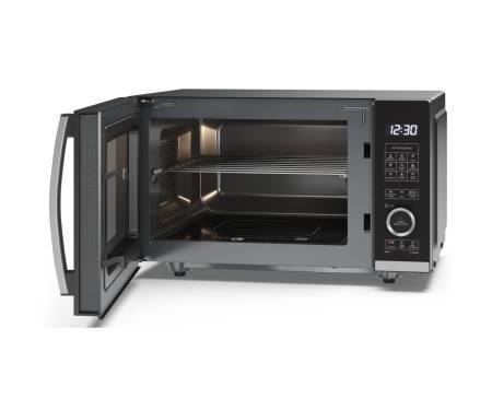 Мікрохвильова піч SHARP YC-QG204AE-B