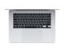 Ноутбук Apple MacBook Air 15,3 M2 10GPU 16/512GB Silver (Z18P000PV) 3